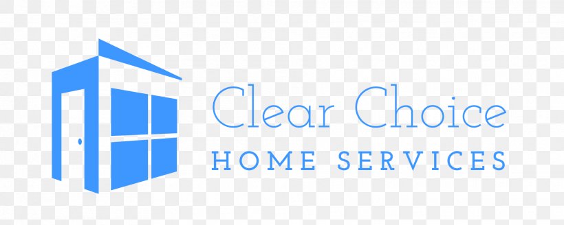 Logo Organization Clear Choice Glass Marketing, PNG, 1875x750px, Logo, Area, Blue, Brand, Business Download Free