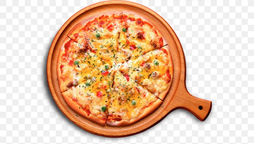 New York-style Pizza Italian Cuisine Take-out Fast Food, PNG, 580x464px, Pizza, California Style Pizza, Cooking, Cuisine, Delivery Download Free
