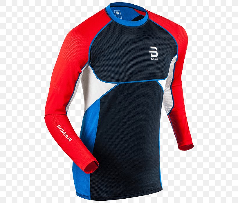 Norway Jersey Superundertøy Shirt Bjorn Daehlie L/S Tech Baselayer Top Mens, PNG, 700x700px, Norway, Active Shirt, Blue, Electric Blue, Jacket Download Free