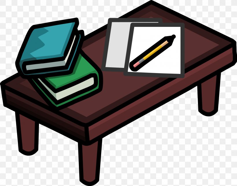 Club Penguin Student Desk Computer Software Clip Art, PNG, 2290x1800px, Club Penguin, Alumnado, Classroom, Computer Software, Desk Download Free