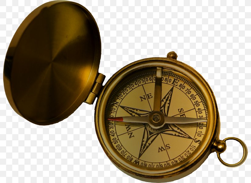 Compass Stock Photography Measuring Instrument, PNG, 800x600px, Compass, Brass, Exploration, Hardware, Measuring Instrument Download Free