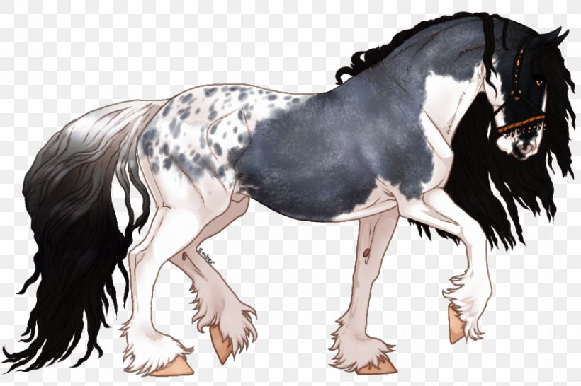 Friesian Horse Mane Pony Mustang Stallion, PNG, 900x600px, Friesian Horse, Black, Breed, Colt, Foal Download Free