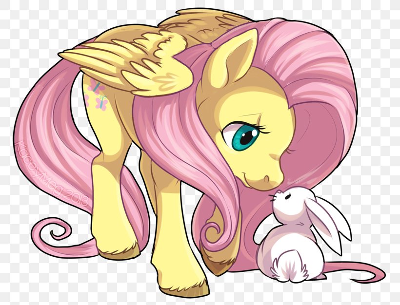 My Little Pony Fluttershy Horse Cat, PNG, 800x626px, Watercolor, Cartoon, Flower, Frame, Heart Download Free