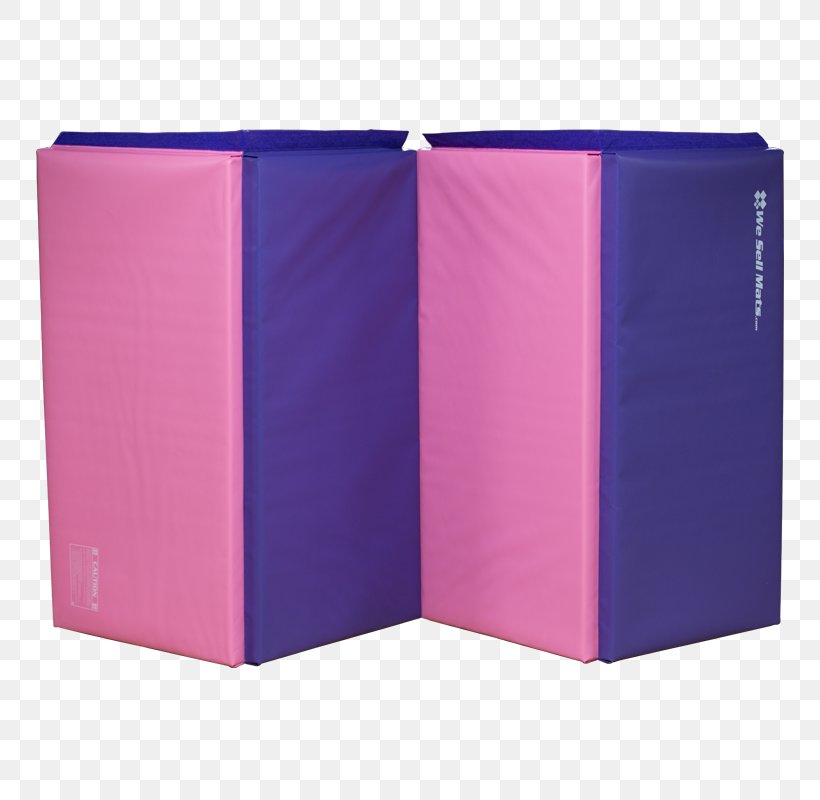 Purple Gymnastics Mat, PNG, 800x800px, Purple, Gymnastics, Magenta, Mat, Pink Download Free