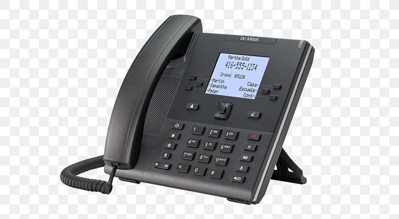 Telephone Mobile Phones Mitel Aastra 9116LP Aastra Mitel 5370ip, PNG, 760x450px, Telephone, Aastra Technologies, Analog Signal, Analog Telephone Adapter, Communication Download Free