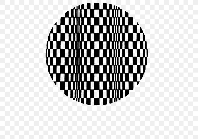 Three-dimensional Space Op Art Chessboard, PNG, 599x575px, Threedimensional Space, Art, Black, Black And White, Cell Download Free