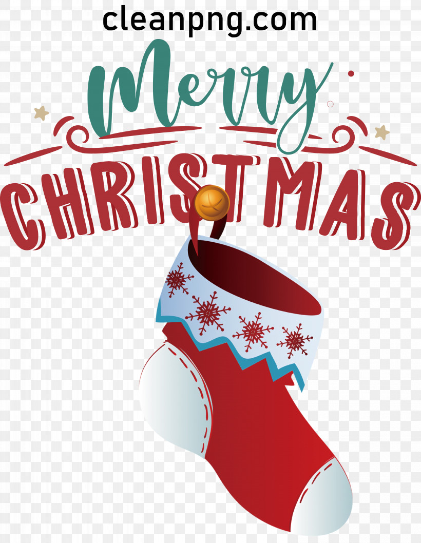 Christmas Sock, PNG, 5966x7701px, Christmas Sock, Merry Christmas Download Free