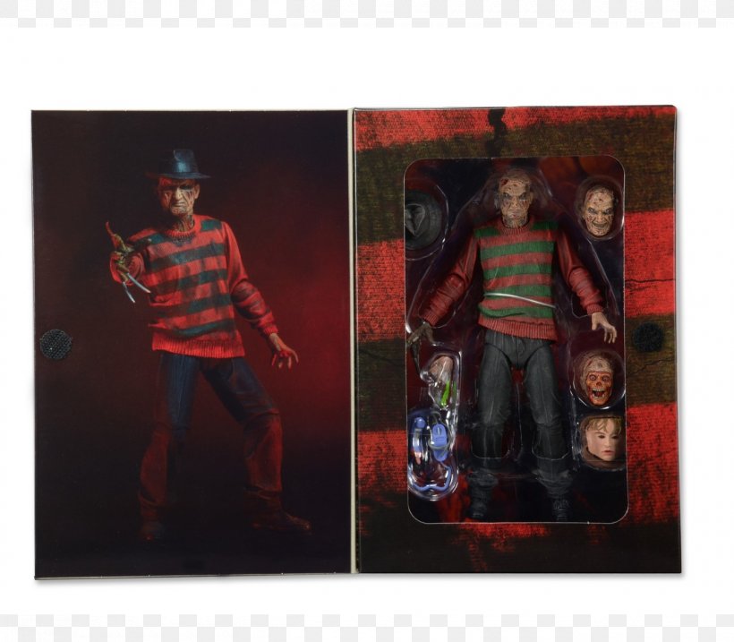 Freddy Krueger National Entertainment Collectibles Association A Nightmare On Elm Street Action & Toy Figures, PNG, 1300x1138px, Freddy Krueger, Action Toy Figures, Art, Film, Horror Download Free
