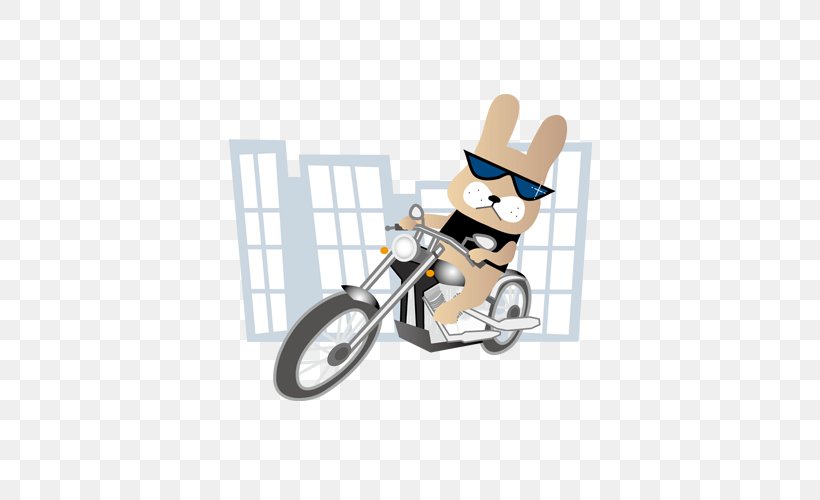 Icon, PNG, 500x500px, Motorcycle, Bicycle, Bicycle Accessory, Cartoon, Dog Download Free