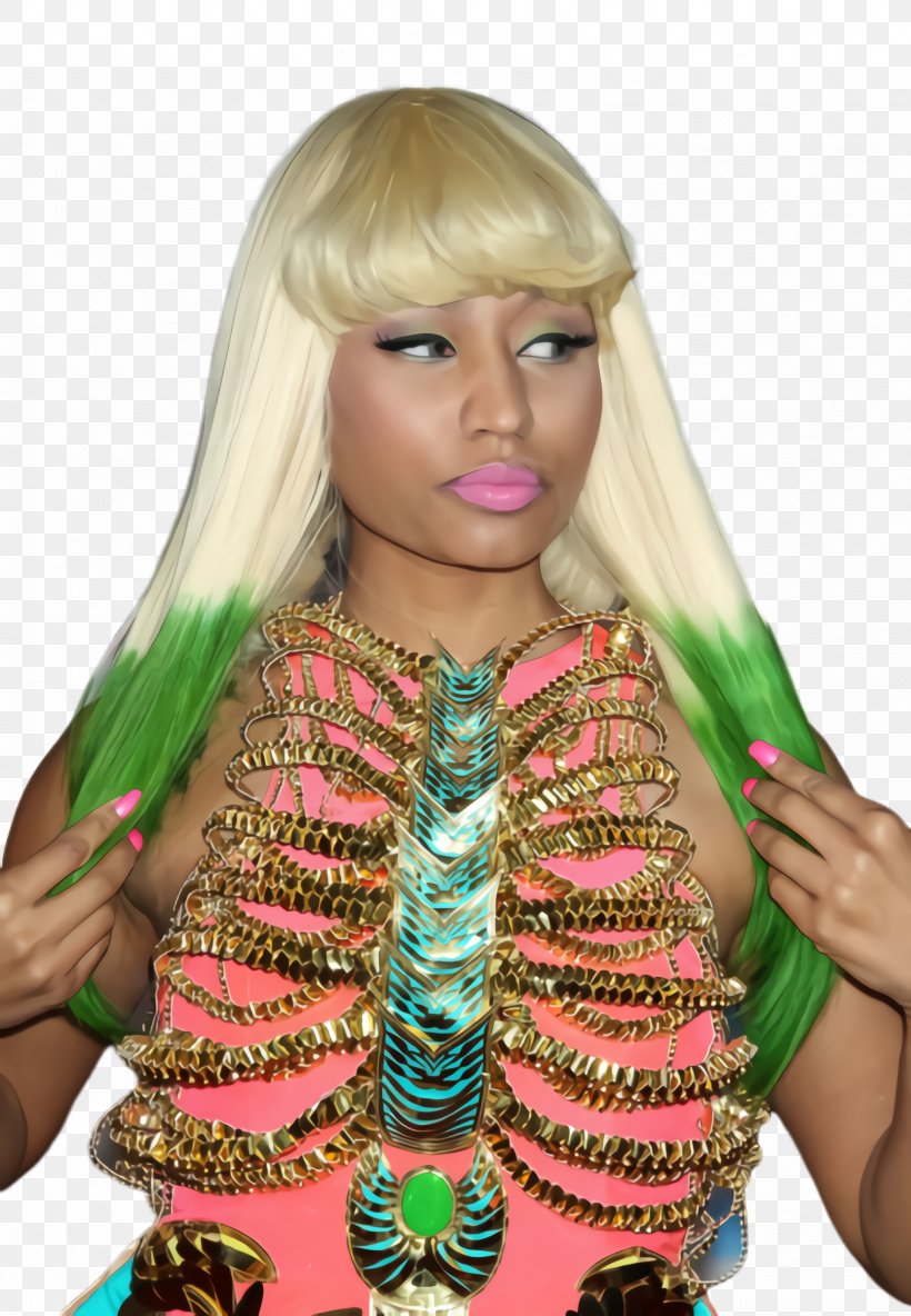 Music Cartoon, PNG, 1664x2404px, Nicki Minaj, American Music Awards, Artificial Hair Integrations, Bangs, Bebe Rexha Download Free