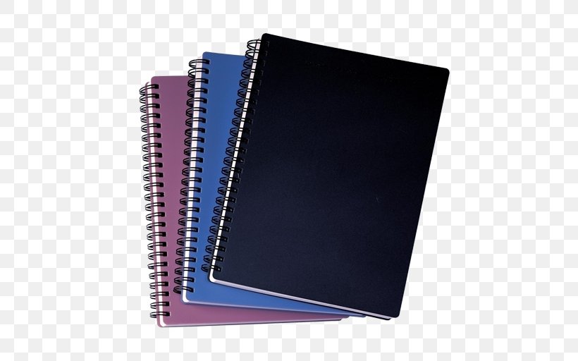 Paper Notebook Coil Binding Notepad, PNG, 512x512px, Paper, Bookbinding, Coil Binding, Microsoft Onenote, Notebook Download Free