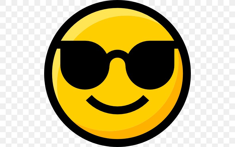 Smiley Emoticon Clip Art, PNG, 512x512px, Smiley, Emoji, Emoticon, Eyewear, Happiness Download Free
