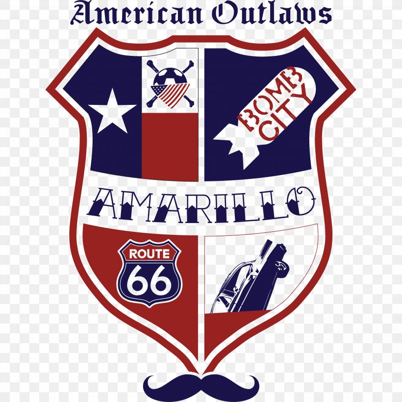 The American Outlaws United States Men's National Soccer Team Football I Don't Know Sports Bar Texas Section Of The American, PNG, 2763x2763px, American Outlaws, Area, Brand, Football, Haymaker Download Free