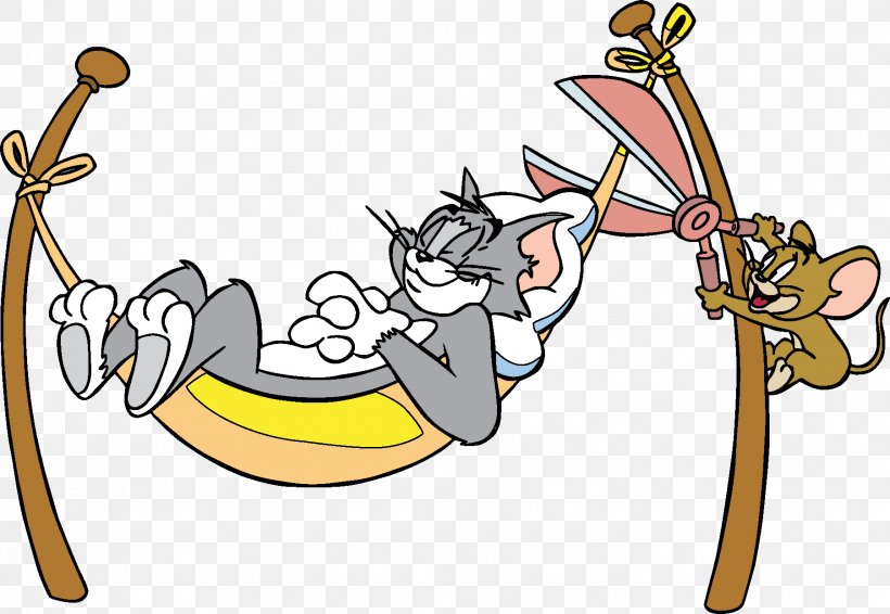 Tom Cat Jerry Mouse Tom And Jerry Cartoon Clip Art, PNG, 1803x1246px, Tom Cat, Animated Cartoon, Animation, Area, Art Download Free