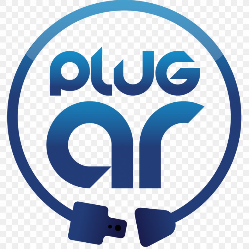Augmented Reality Virtual World Logo, PNG, 900x900px, Augmented Reality, Area, Blue, Brand, Electric Blue Download Free