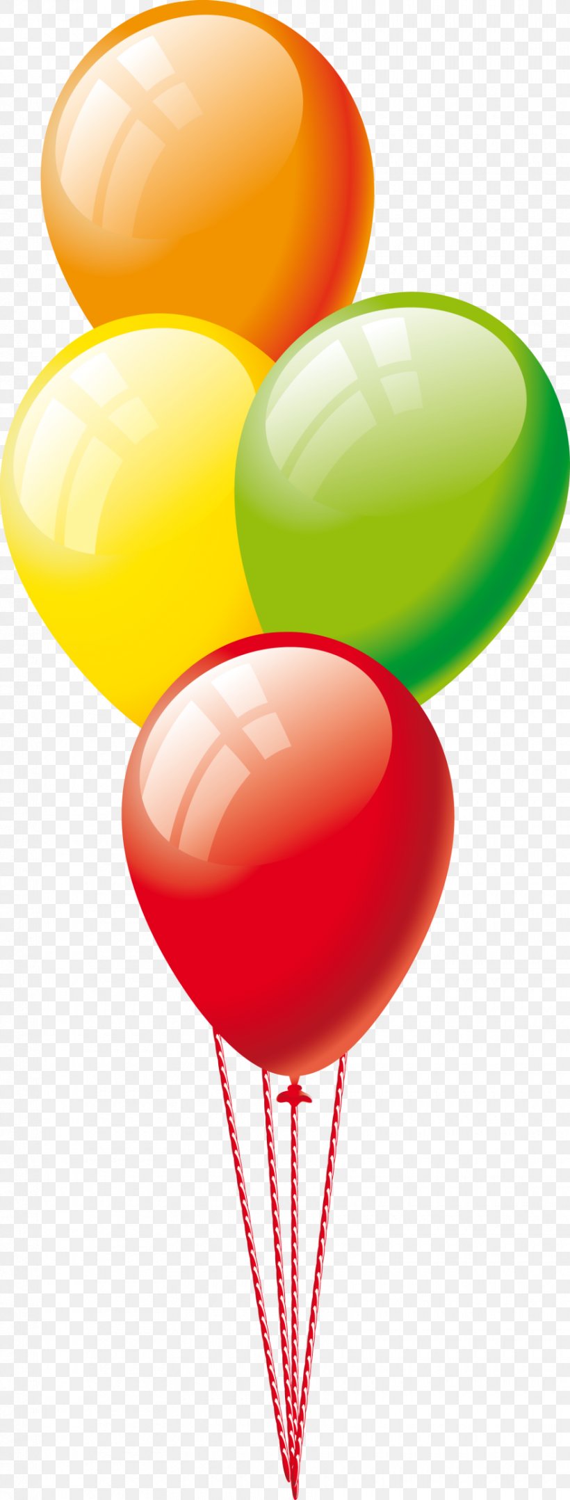 Balloon Birthday Clip Art, PNG, 880x2315px, Balloon, Albom, Birthday, Collage, Gift Download Free