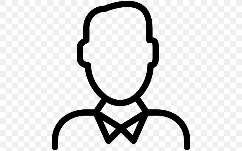 Businessperson Avatar, PNG, 512x512px, Business, Avatar, Black And White, Businessperson, Management Download Free
