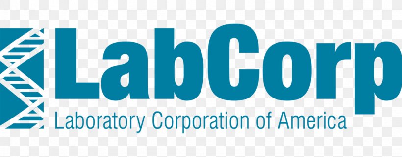 LabCorp Business Health Care NYSE:LH Medical Laboratory, PNG, 1024x403px, Labcorp, Area, Blue, Brand, Business Download Free