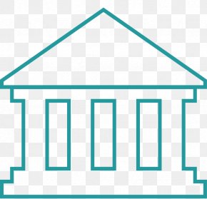Government Departments - Line Triangle Clip Art PNG