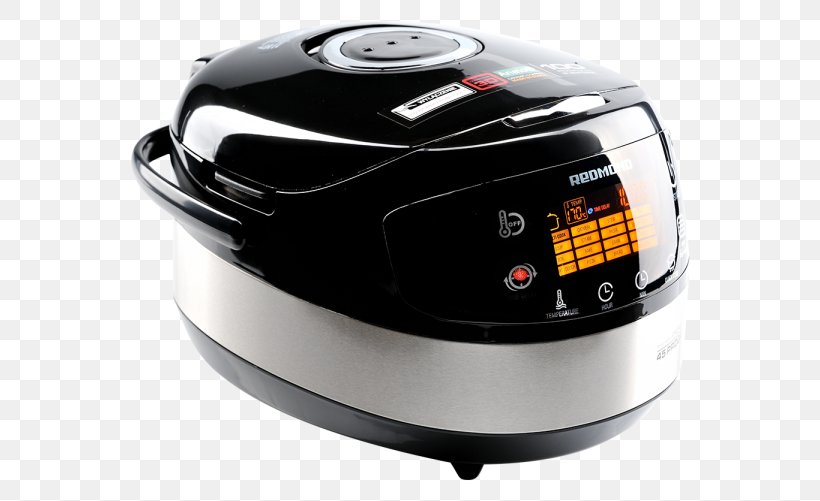 Multicooker Perfection: Cook It Fast Or Cook It Slow-You Decide Multicooker REDMOND RMC-4502E Redmond Mini Oven, PNG, 600x501px, Watercolor, Cartoon, Flower, Frame, Heart Download Free