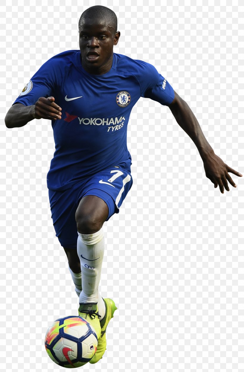 N'Golo Kanté Chelsea F.C. Premier League Football Player, PNG, 984x1500px, Chelsea Fc, Ball, Blue, Douglas Costa, Eden Hazard Download Free