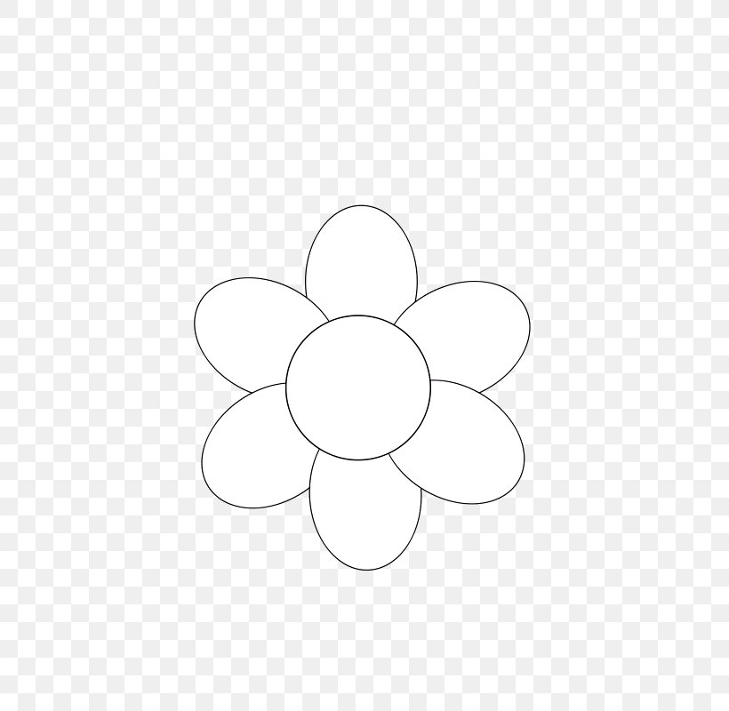 Petal Flower Black Vector Graphics, PNG, 566x800px, Petal, Area, Black, Black And White, Blue Download Free