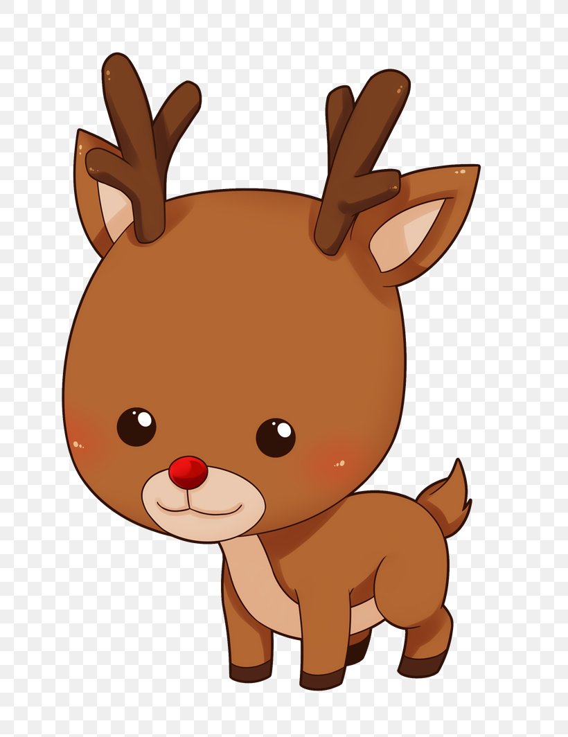 Rudolph Reindeer Santa Claus Cuteness Clip Art, PNG, 800x1064px, Rudolph, Antler, Blog, Carnivoran, Christmas Download Free