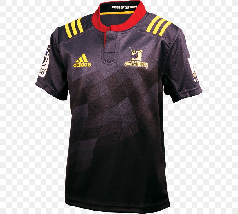 Stormers Highlanders Chiefs 2017 Super Rugby Season New Zealand National Rugby Union Team, PNG, 740x740px, 2017 Super Rugby Season, Stormers, Active Shirt, Black, Brand Download Free