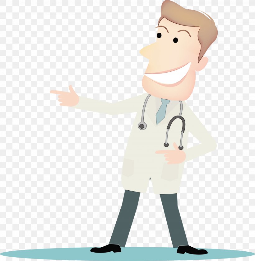 Vector Graphics Physician Patient Health Medicine, PNG, 2935x3000px, Physician, Animation, Art, Balance, Cartoon Download Free