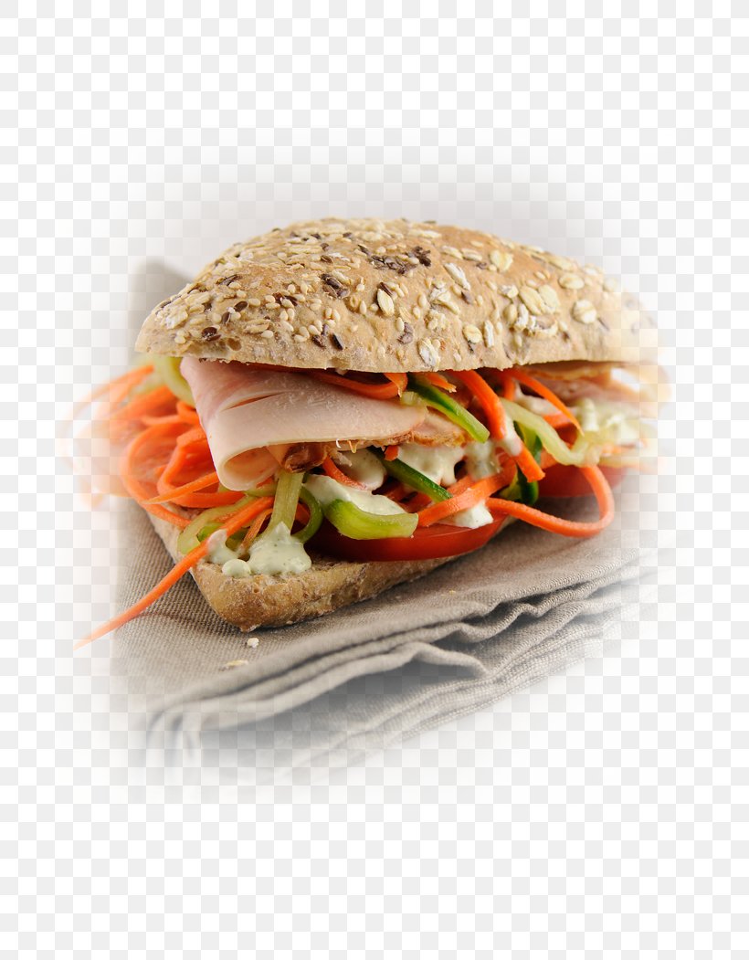 Bánh Mì Pan Bagnat Vegetarian Cuisine Hamburger Veggie Burger, PNG, 700x1051px, Pan Bagnat, Breakfast, Breakfast Sandwich, Dish, Fast Food Download Free