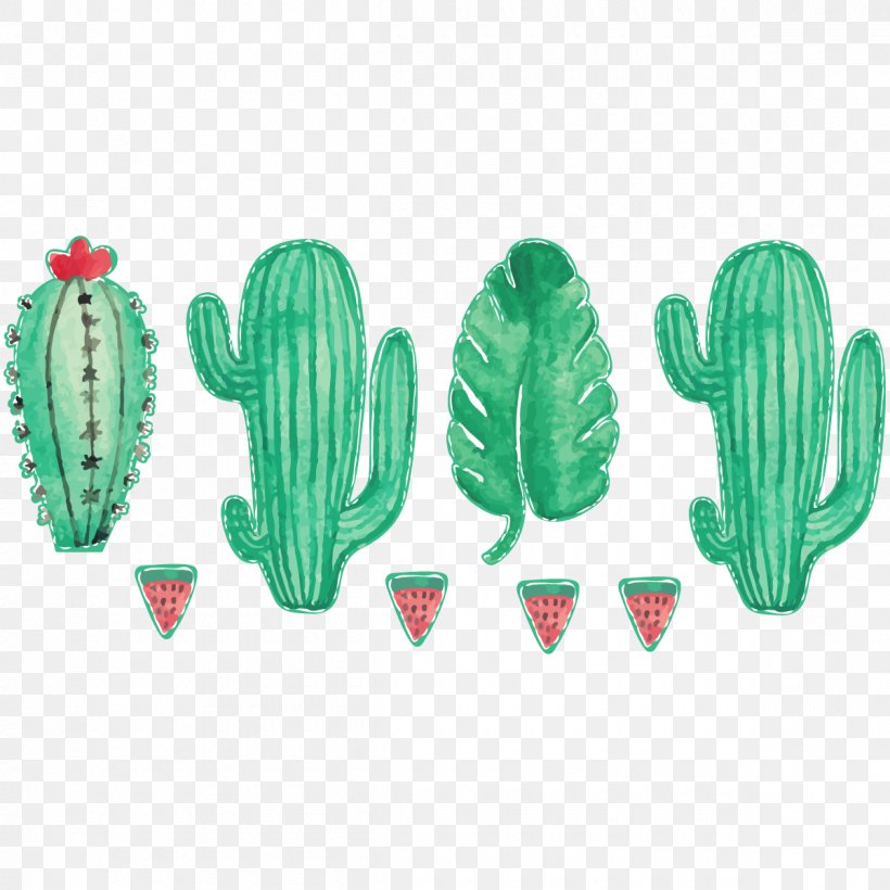Cactus Sticker Wall Decal Furniture, PNG, 1200x1200px, Cactus, Caryophyllales, Decal, Flowerpot, Furniture Download Free