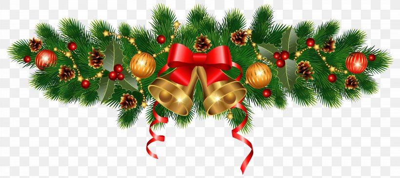 Christmas Ornament Christmas Decoration Clip Art, PNG, 6396x2846px, Christmas Ornament, Branch, Christmas, Christmas Card, Christmas Decoration Download Free