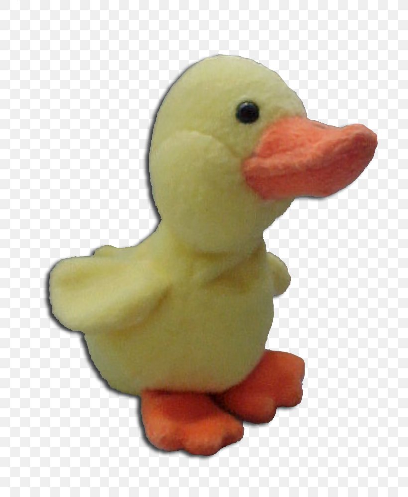 Duck Stuffed Animals & Cuddly Toys Plush Kid Brands, PNG, 750x1000px, Duck, Beak, Bird, Collectable, Ducks Geese And Swans Download Free