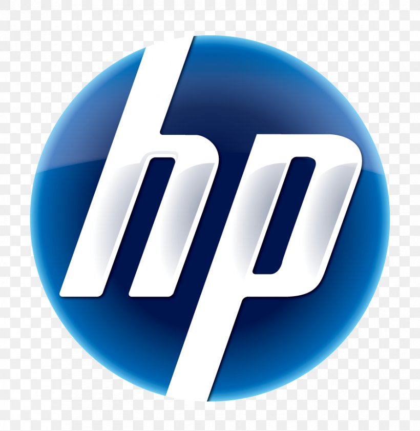 Hewlett-Packard Logo HP Pavilion Printer, PNG, 891x914px, Hewlettpackard, Blue, Brand, Cdr, Computer Monitors Download Free