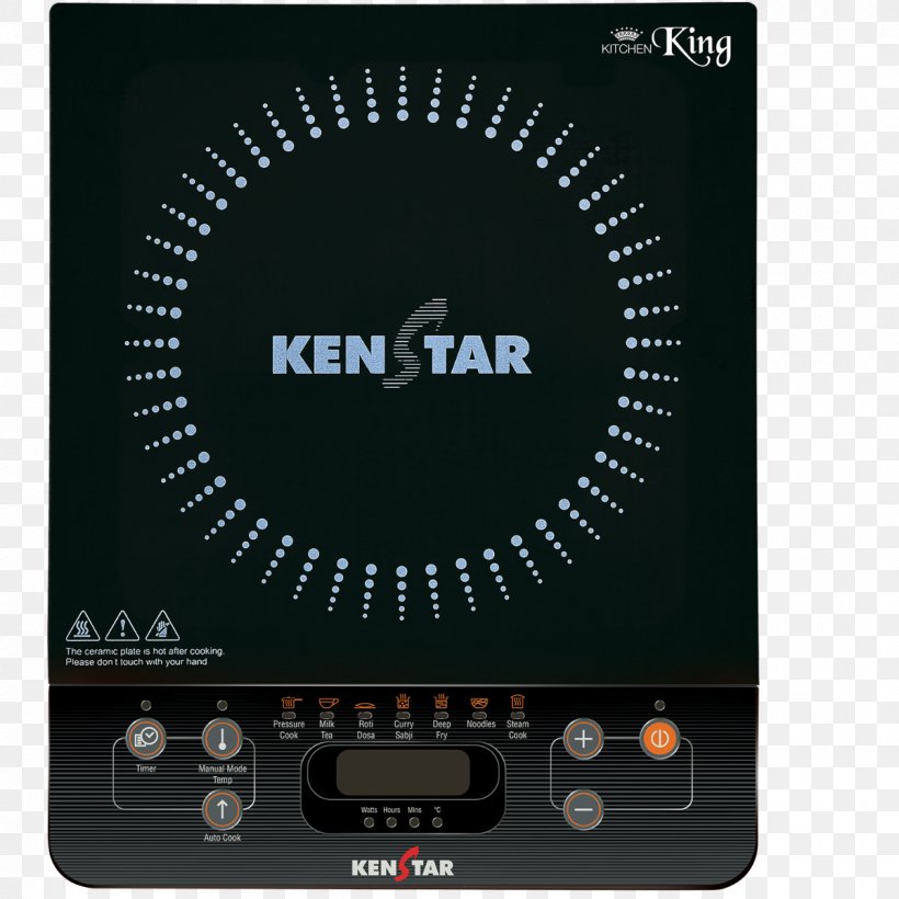 Induction Cooking Cooking Ranges Kitchen Watt Home Appliance, PNG, 1200x1200px, Induction Cooking, Audio Receiver, Black, Color, Cooker Download Free