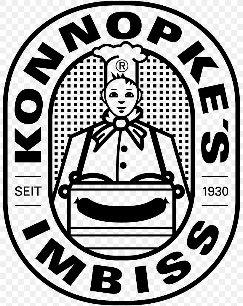 Konnopke's Imbiss Logo Graphic Designer Magistratsschirm, PNG, 800x1030px, Logo, Area, Berlin, Black And White, Brand Download Free