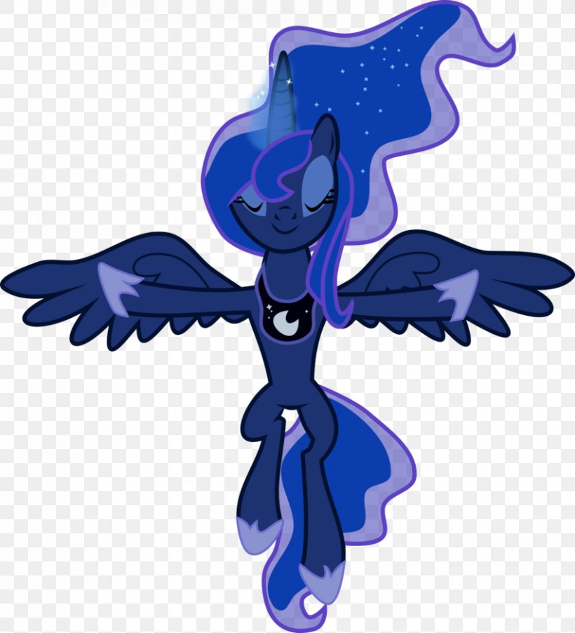 Princess Luna Pony Winged Unicorn DeviantArt, PNG, 852x938px, Princess Luna, Art, Cartoon, Deviantart, Fictional Character Download Free