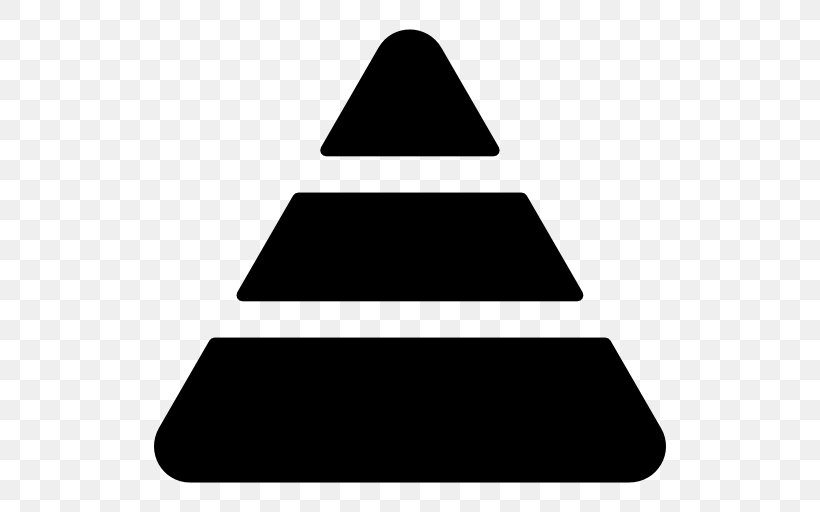 Pyramid, PNG, 512x512px, Pyramid, Area, Black, Rectangle, Symbol Download Free