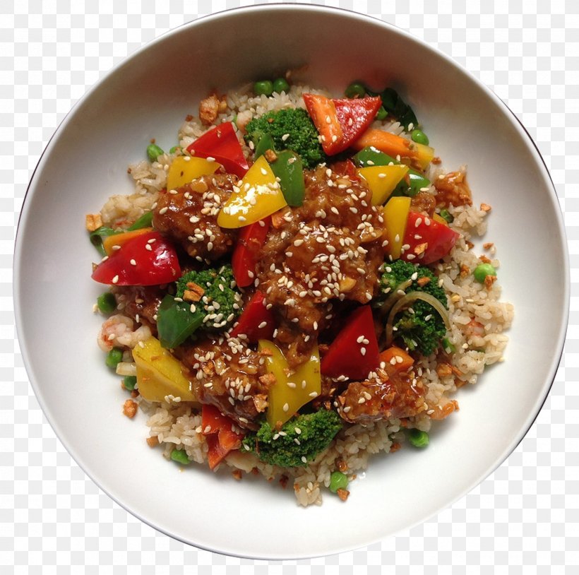 Thai Fried Rice Vegetarian Cuisine Chinese Cuisine Thai Cuisine, PNG, 2013x2000px, Fried Rice, American Chinese Cuisine, Asian Food, Bell Pepper, Chili Pepper Download Free