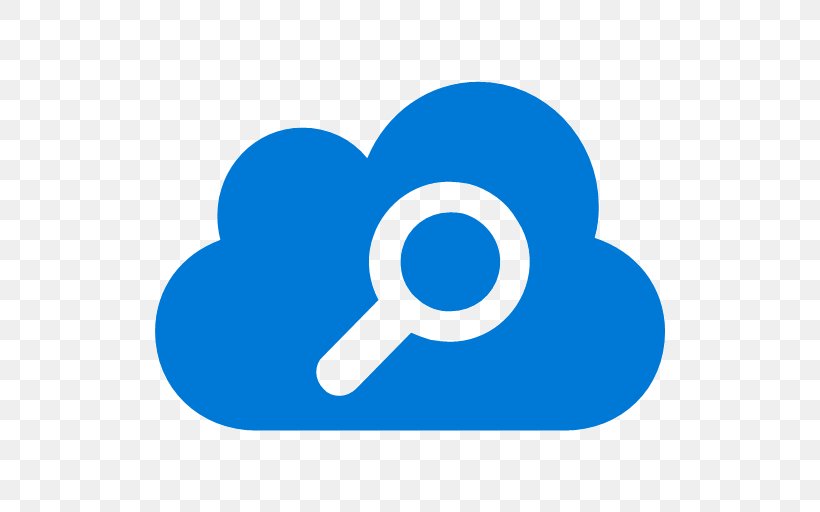 Azure Search Microsoft Azure Search As A Service Search Engine Indexing Cloud Computing, PNG, 512x512px, Azure Search, Area, Blue, Brand, Cloud Computing Download Free