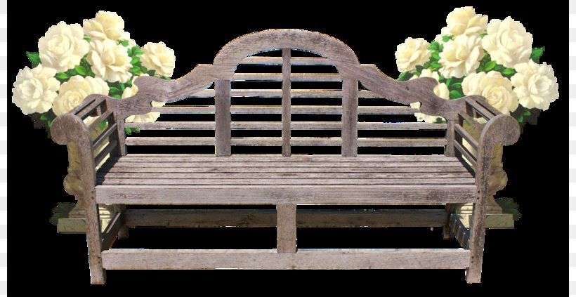 Bench Bank Park Clip Art, PNG, 800x423px, Bench, Bank, Digital Image, Drawing, Flower Download Free