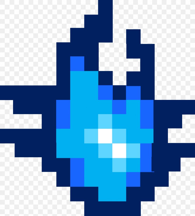 Bit Flame Pixel Art, PNG, 986x1092px, Bit, Area, Blue, Byte, Computer Download Free