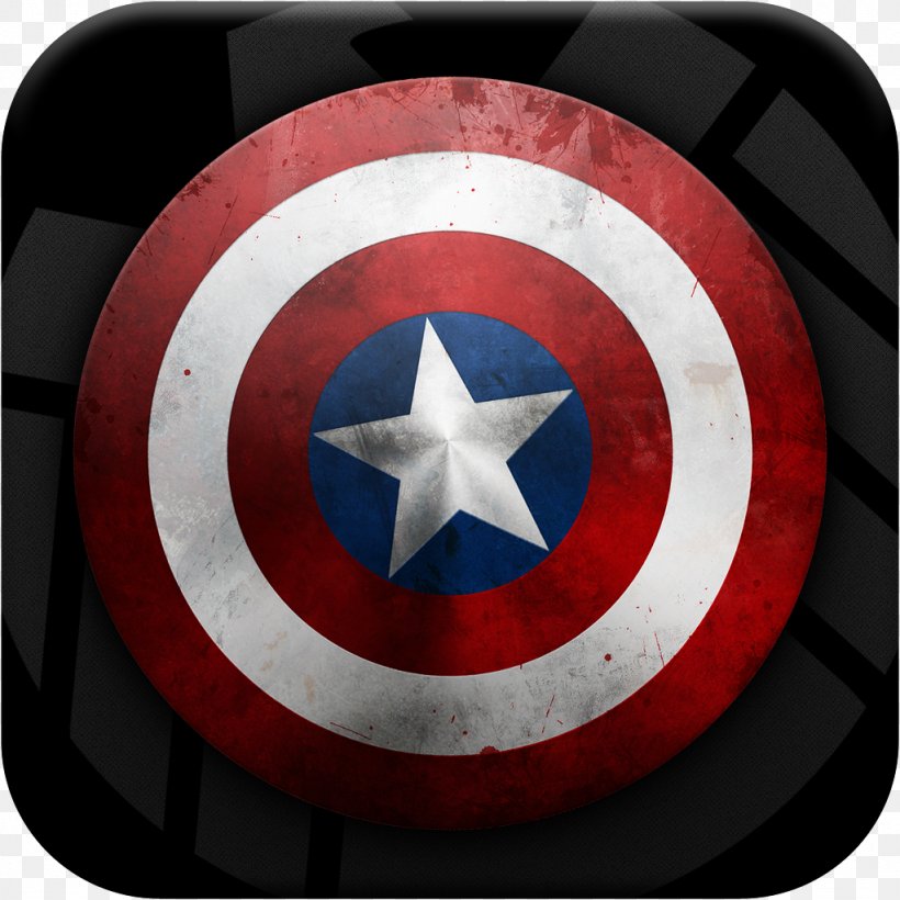 Captain America App Store, PNG, 1024x1024px, Captain America, App Store, Apple, Icon Design, Iphone Download Free