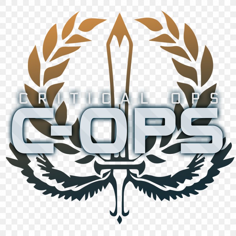Critical Ops Android Video Game PlayerUnknown's Battlegrounds, PNG, 1024x1024px, Critical Ops, Android, Bluestacks, Brand, Cheating In Video Games Download Free