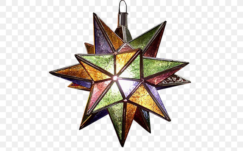 Electric Light Moravian Star Moroccan Cuisine, PNG, 512x512px, Light, Chandelier, Christmas, Christmas Decoration, Christmas Lights Download Free