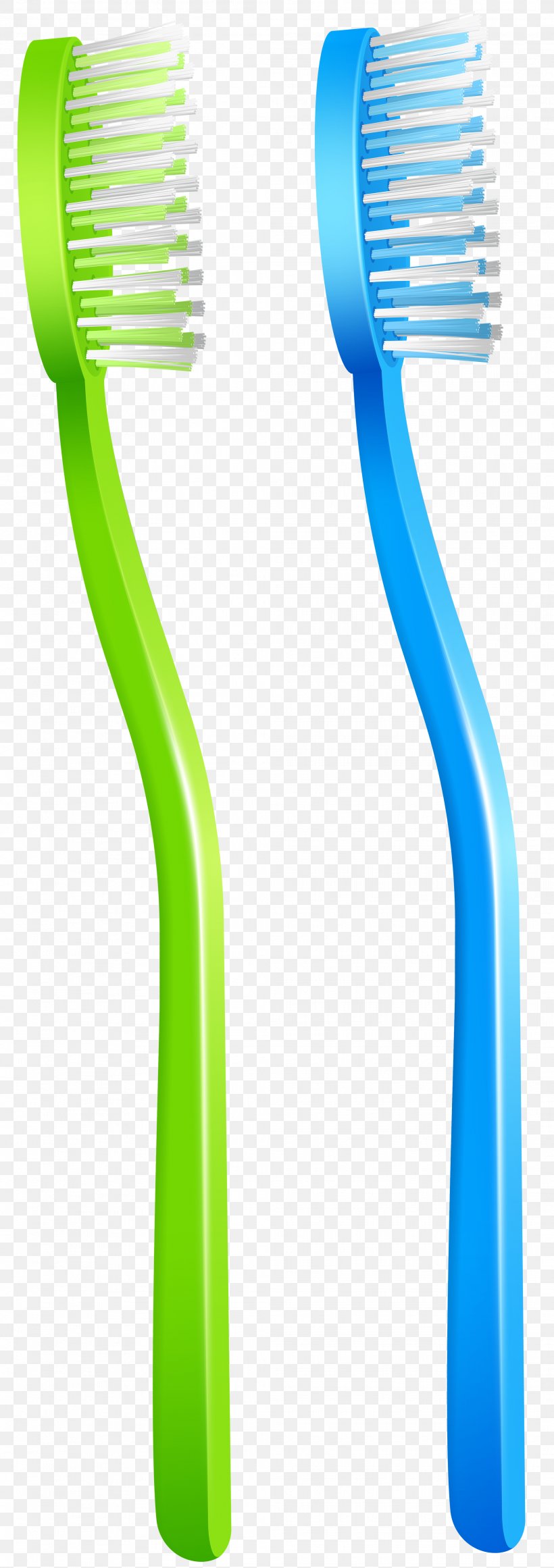 Electric Toothbrush Clip Art, PNG, 2118x6000px, Toothbrush, Blue, Bluegreen, Borste, Brush Download Free