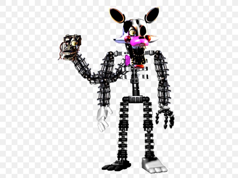 Five Nights At Freddy's 2 Five Nights At Freddy's 4 Five Nights At Freddy's 3 Five Nights At Freddy's: Sister Location, PNG, 449x614px, Endoskeleton, Animatronics, Fictional Character, Funko, Information Download Free