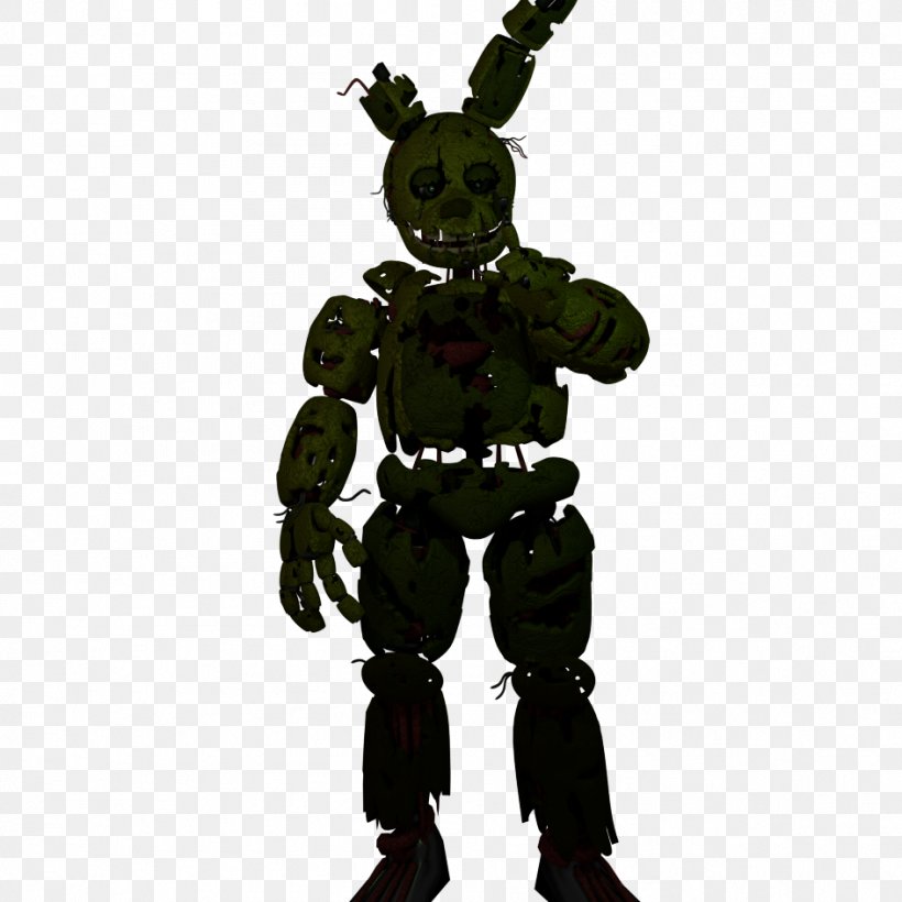 Five Nights At Freddy's 4 DeviantArt Nightmare Character, PNG ...