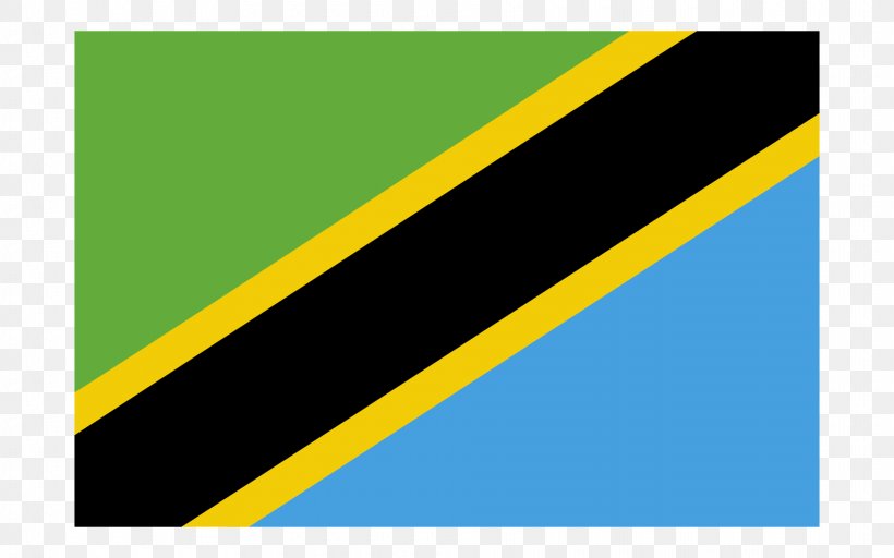 Flag Of Tanzania Vector Graphics Flag Of The United States, PNG, 1920x1200px, Tanzania, Electric Blue, Flag, Flag Of Greenland, Flag Of Jamaica Download Free