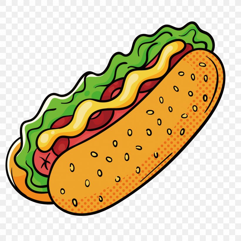 Hamburger Hot Dog Fast Food Drawing, PNG, 1276x1276px, Hamburger, Art, Drawing, Fast Food, Food Download Free